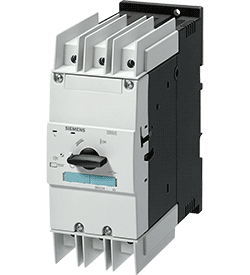 Siemens Sirius 3RV17 для защиты электроустановок и трансформаторов согласно UL/CSA