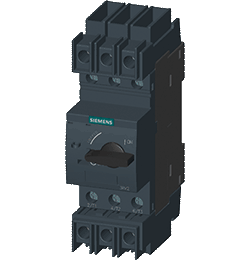 Siemens Sirius 3RV22 для защиты электроустановок и трансформаторов согласно UL/CSA